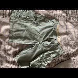 Men’s cargo shorts 34